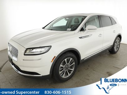 Used 2023 Lincoln Nautilus Reserve