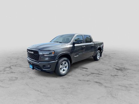 New 2026 RAM 1500 Big Horn AWD/4WD image 4