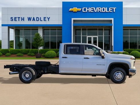 New 2026 Chevrolet Silverado 3500 W/T w/ WT Convenience Package image 8