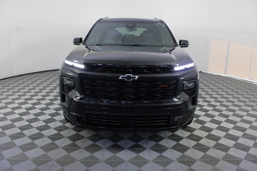 New 2027 Chevrolet Traverse RS FWD image 8