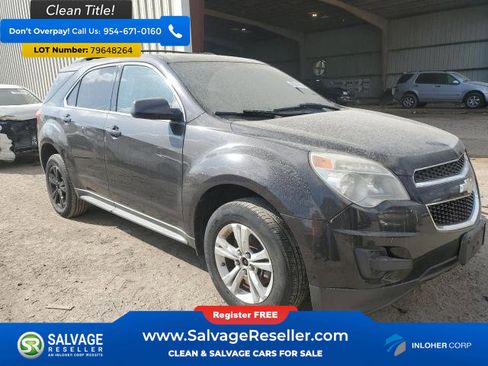 Used 2013 Chevrolet Equinox LT w/ Driver Convenience Package image 5