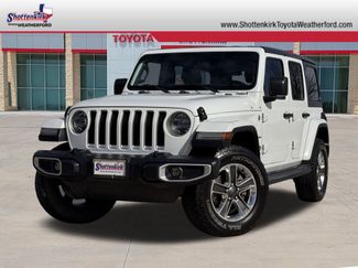 Used 2018 Jeep Wrangler Unlimited Sahara video 1