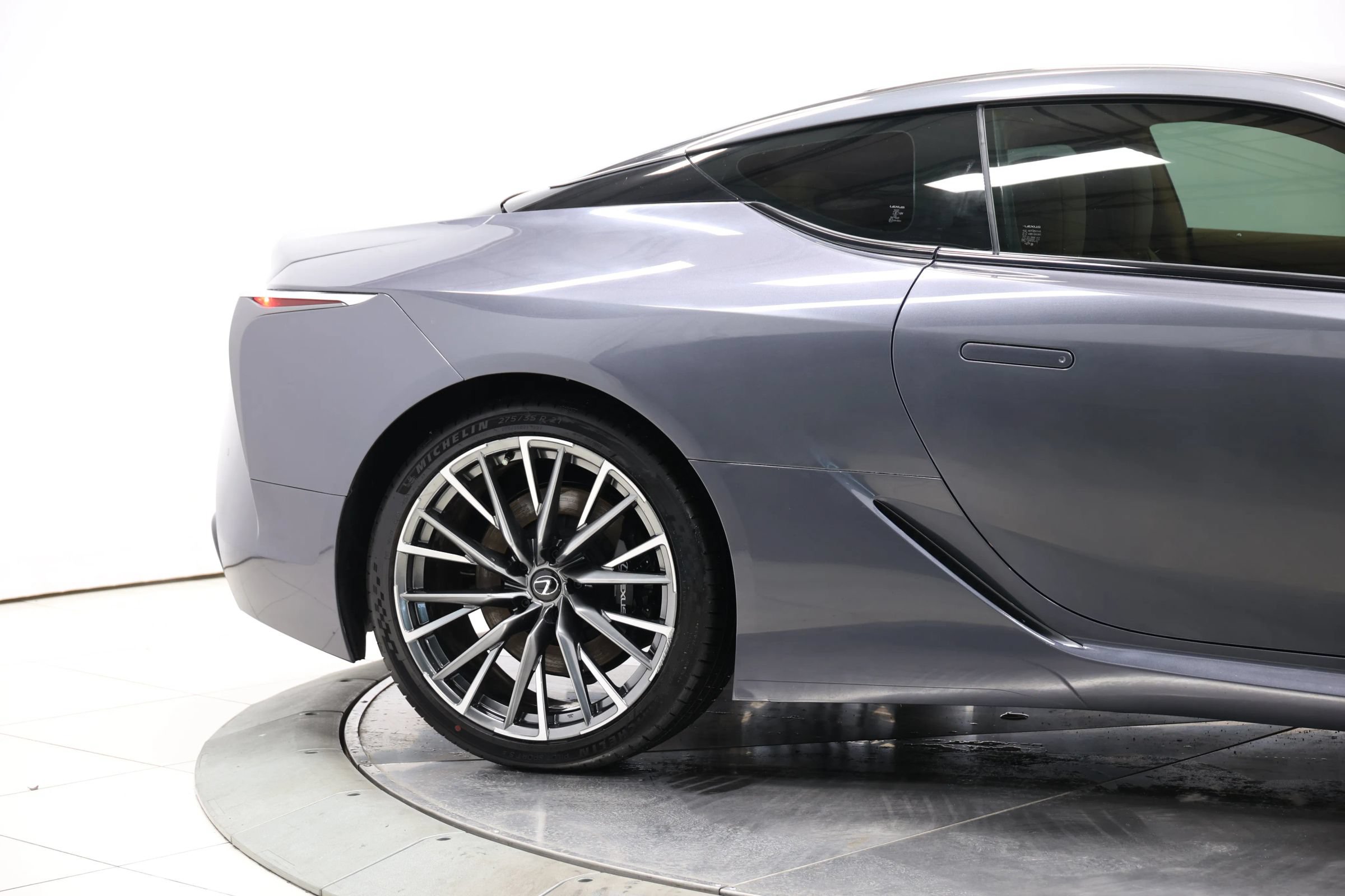 Used 2025 Lexus LC 500 Coupe w/ Touring Package RWD image 67