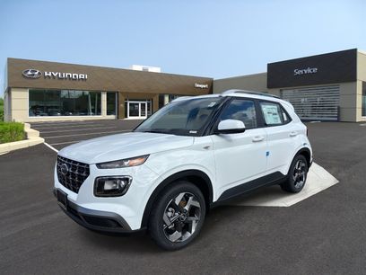 Used 2026 Hyundai Venue SEL
