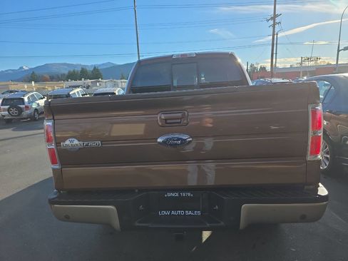 Used 2012 Ford F150 King Ranch w/ Off-Road Pkg image 9
