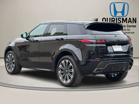 Used 2024 Land Rover Range Rover Evoque Dynamic SE image 4