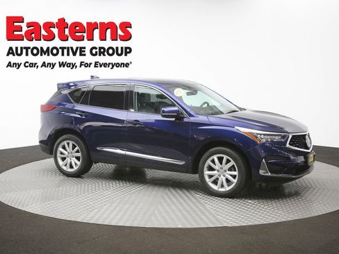 Used 2021 Acura RDX AWD image 46