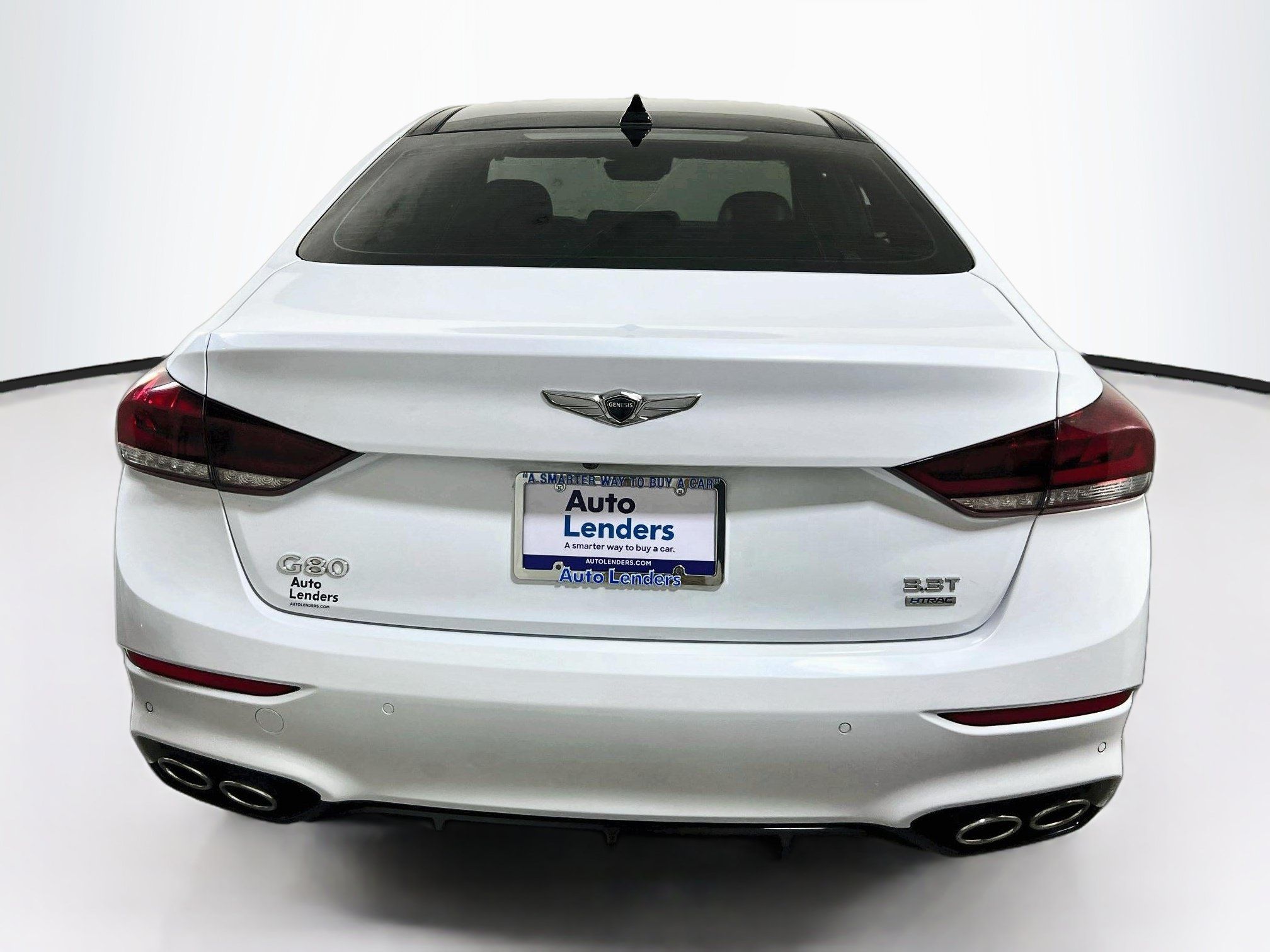 Used 2018 Genesis G80 3.3T Sport AWD/4WD image 6