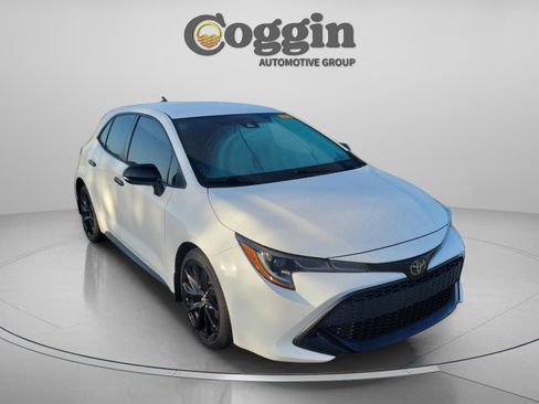 Used 2021 Toyota Corolla SE image 8