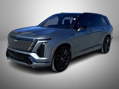 Certified 2026 Cadillac Vistiq Platinum