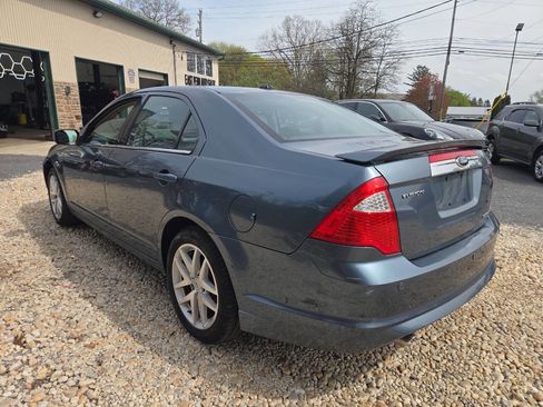 Used 2012 Ford Fusion SEL image 5