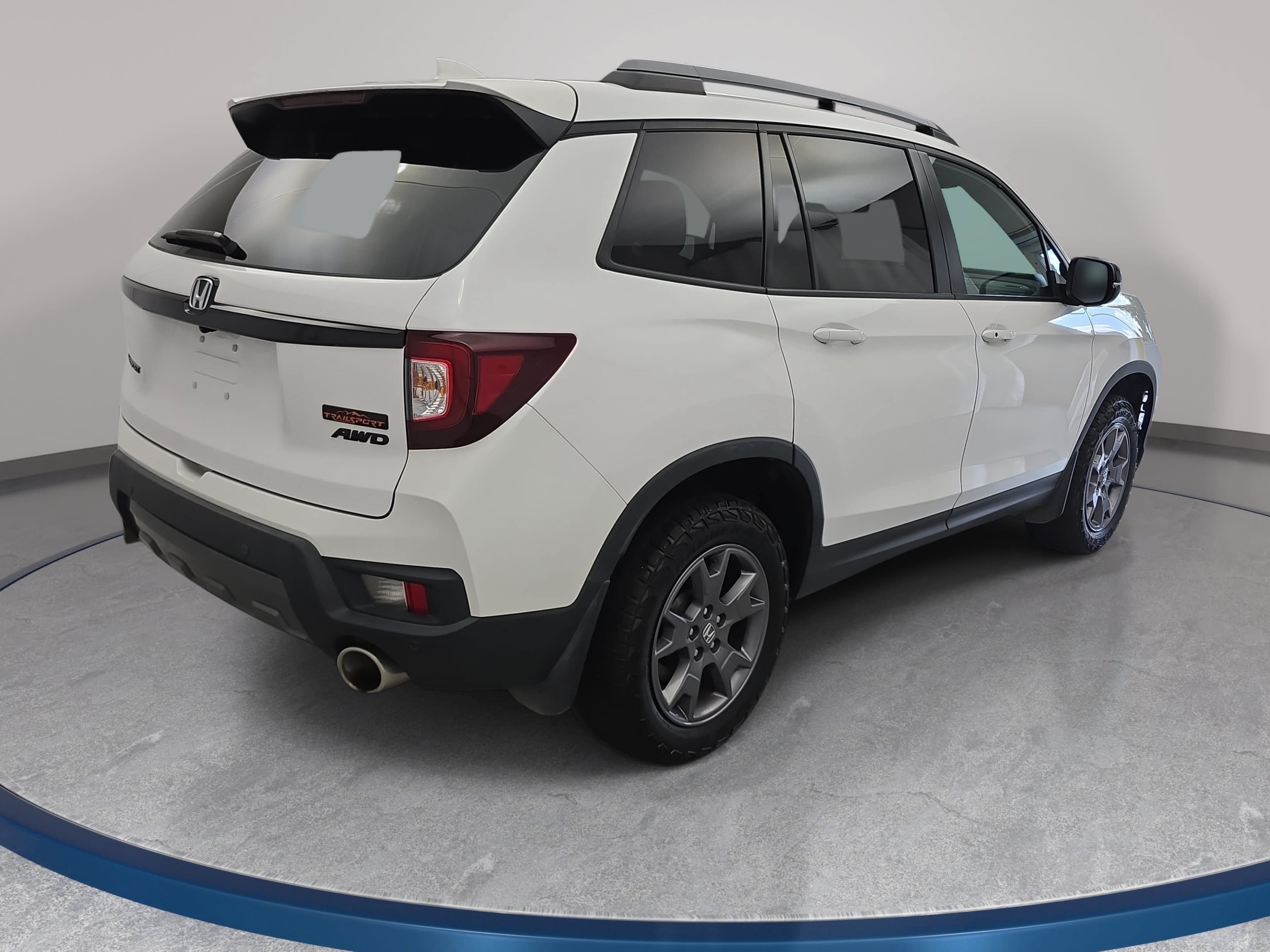 Certified 2024 Honda Passport TrailSport image 5