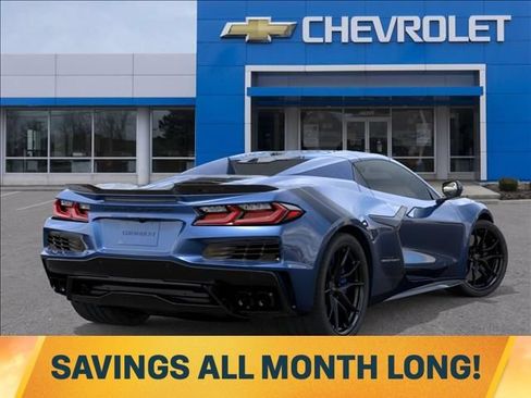 New 2027 Chevrolet Corvette Grand Sport RWD image 4