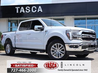 Used 2025 Ford F150 Lariat w/ Equipment Group 502A High