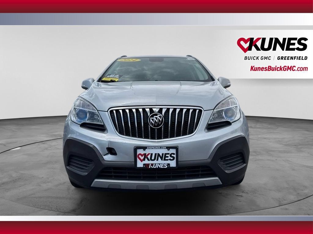 Used 2014 Buick Encore FWD image 14