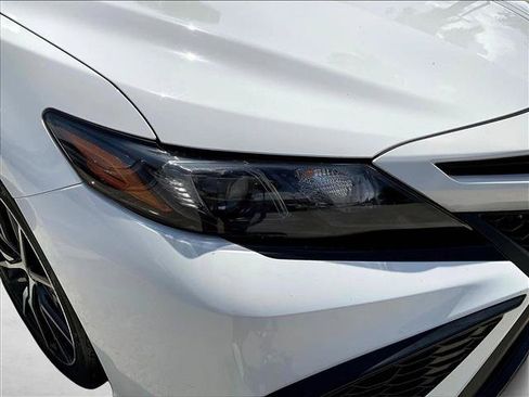 Used 2023 Toyota Camry SE w/ Convenience Package FWD image 30