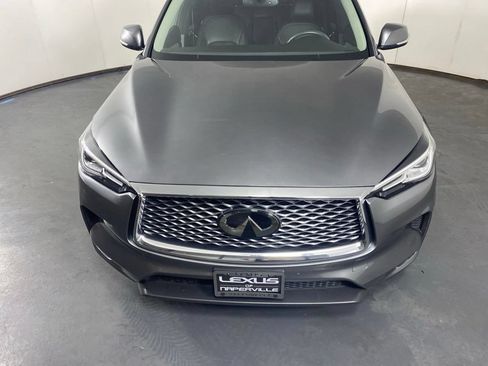 Used 2020 INFINITI QX50 Luxe w/ Navigation Package AWD/4WD image 6