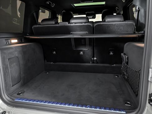 Used 2025 Mercedes-Benz G 63 AMG 4MATIC image 12