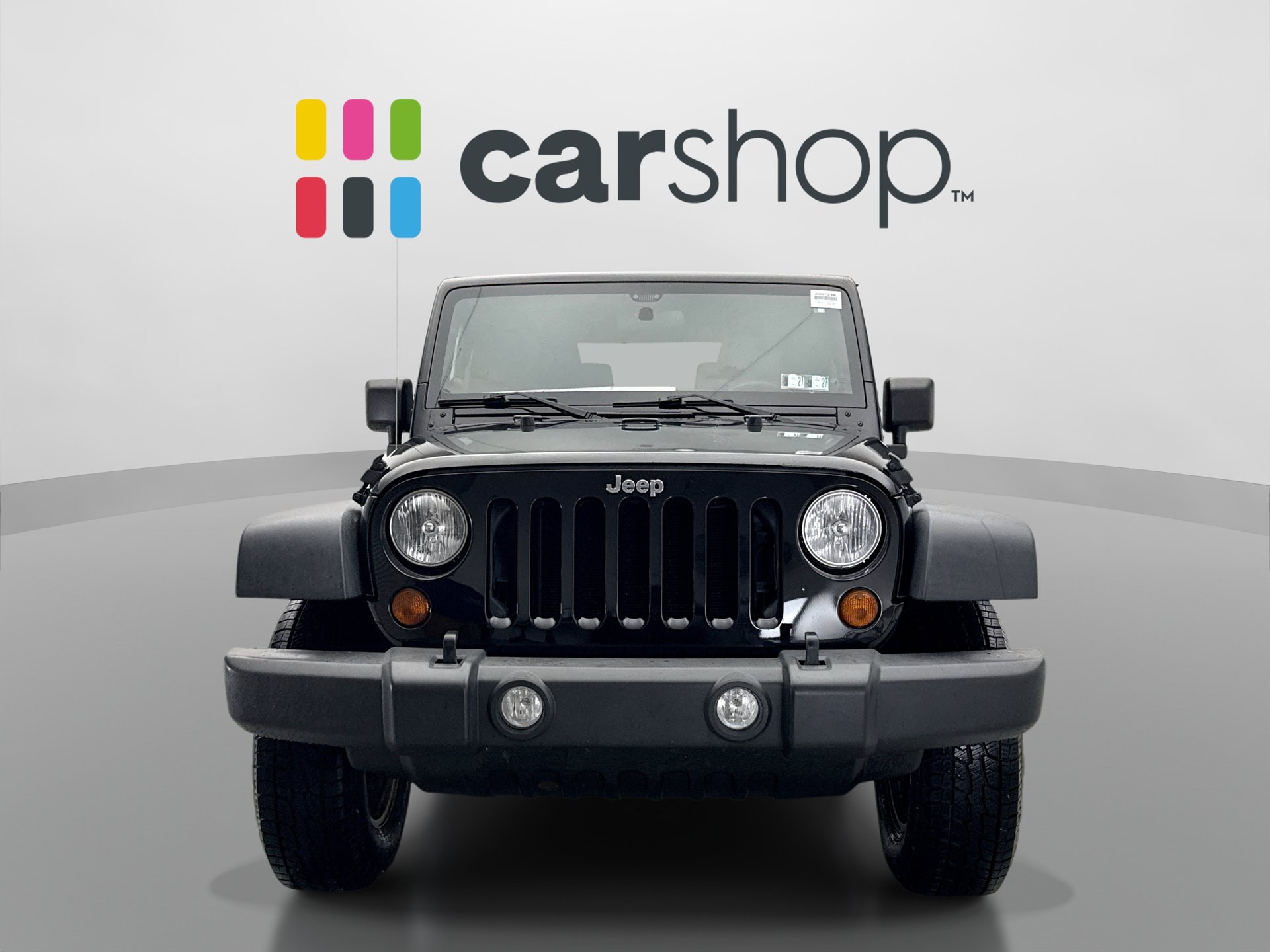 Used 2012 Jeep Wrangler Sport AWD/4WD image 8