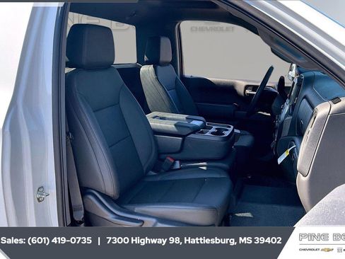 New 2026 Chevrolet Silverado 1500 W/T w/ WT Value Package AWD/4WD image 7