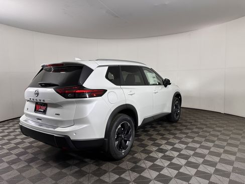 New 2026 Nissan Rogue SV w/ SV Premium Package image 21