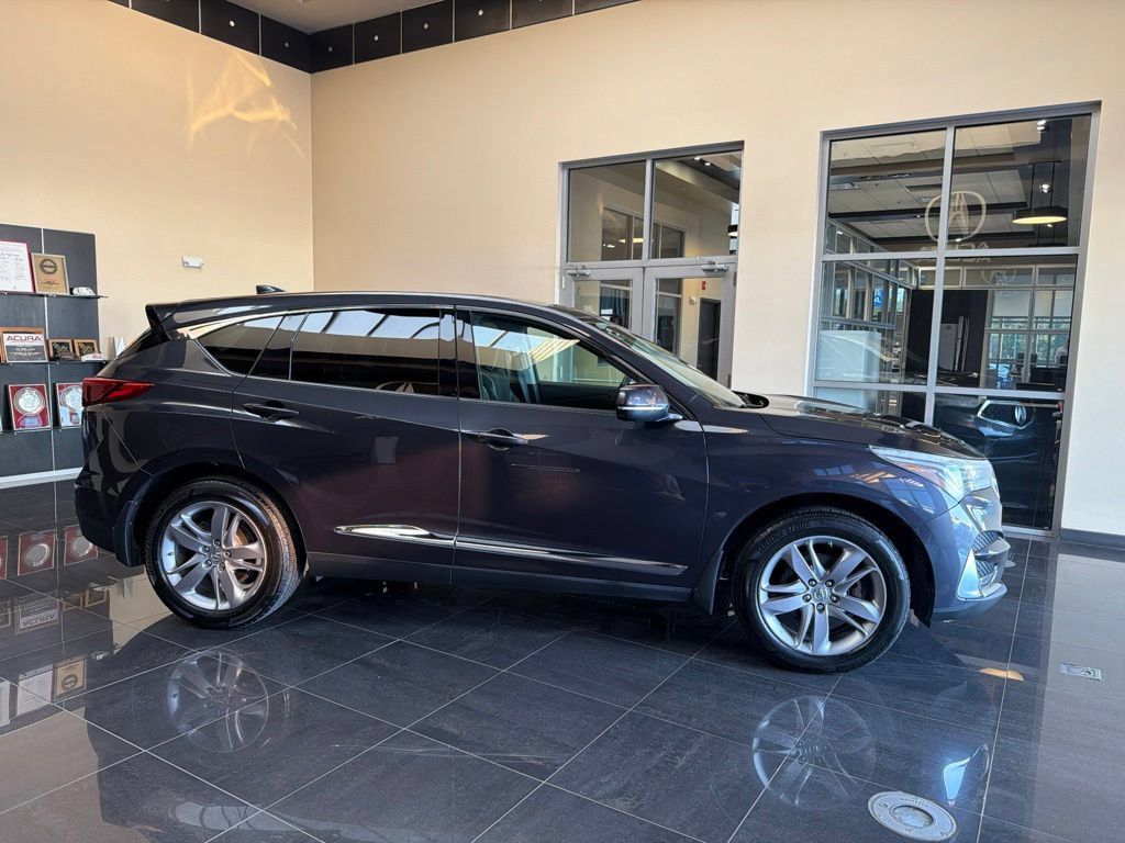 Certified 2020 Acura RDX w/ Advance Package AWD/4WD image 4