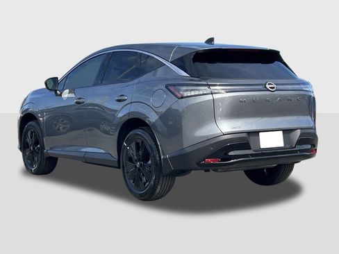New 2026 Nissan Murano SV AWD/4WD image 2