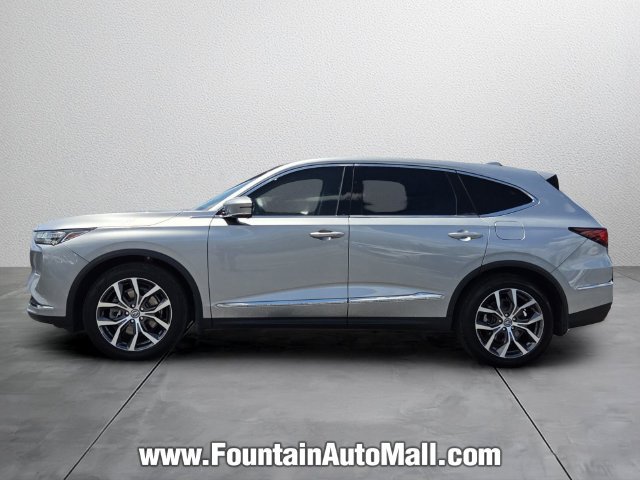 Certified 2024 Acura MDX w/ Technology Package FWD image 2