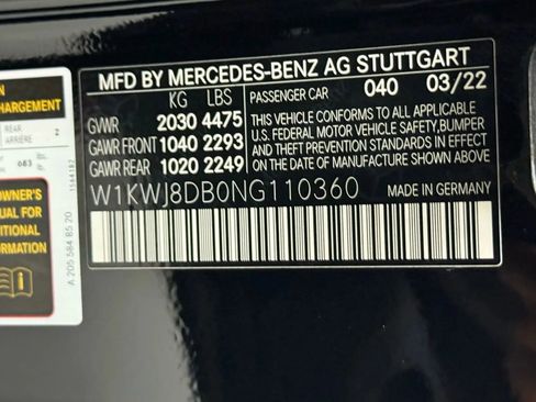 Used 2022 Mercedes-Benz C 300 Coupe image 64