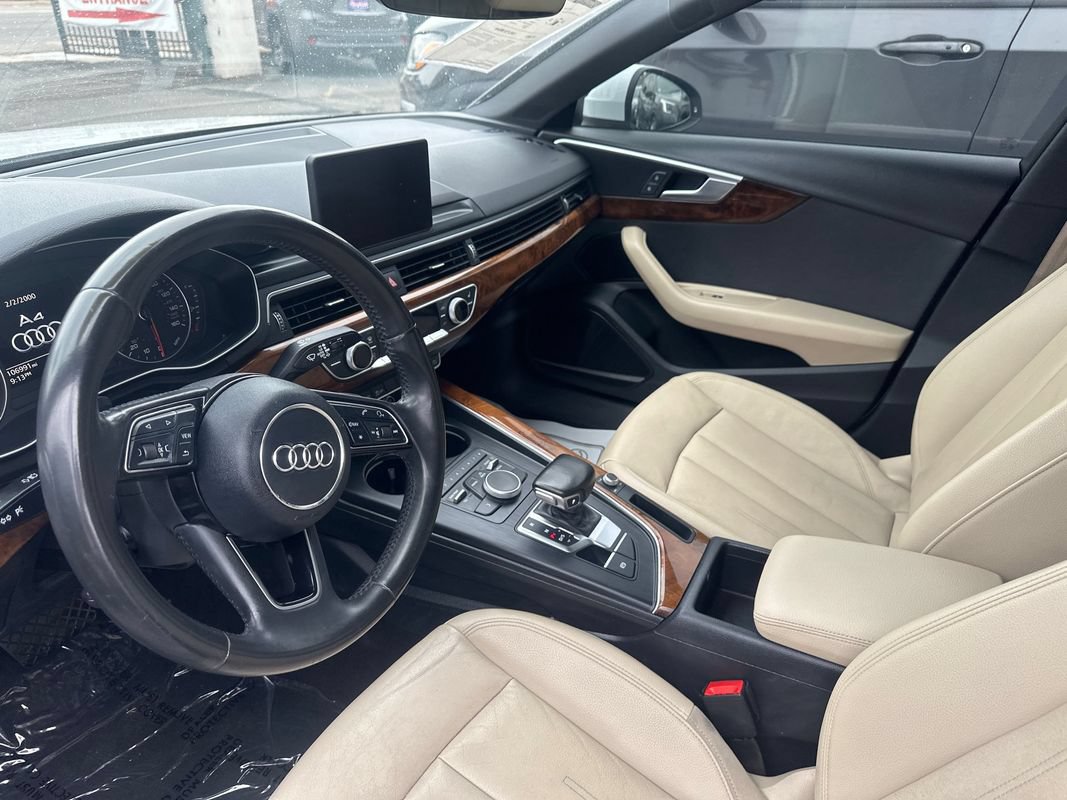 Used 2017 Audi A4 2.0T Premium Plus w/ Premium Plus Package FWD image 18