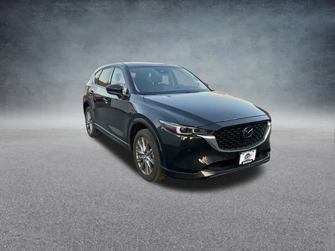 Used 2025 MAZDA CX-5 AWD 2.5 S w/ Premium Plus Pkg image 8