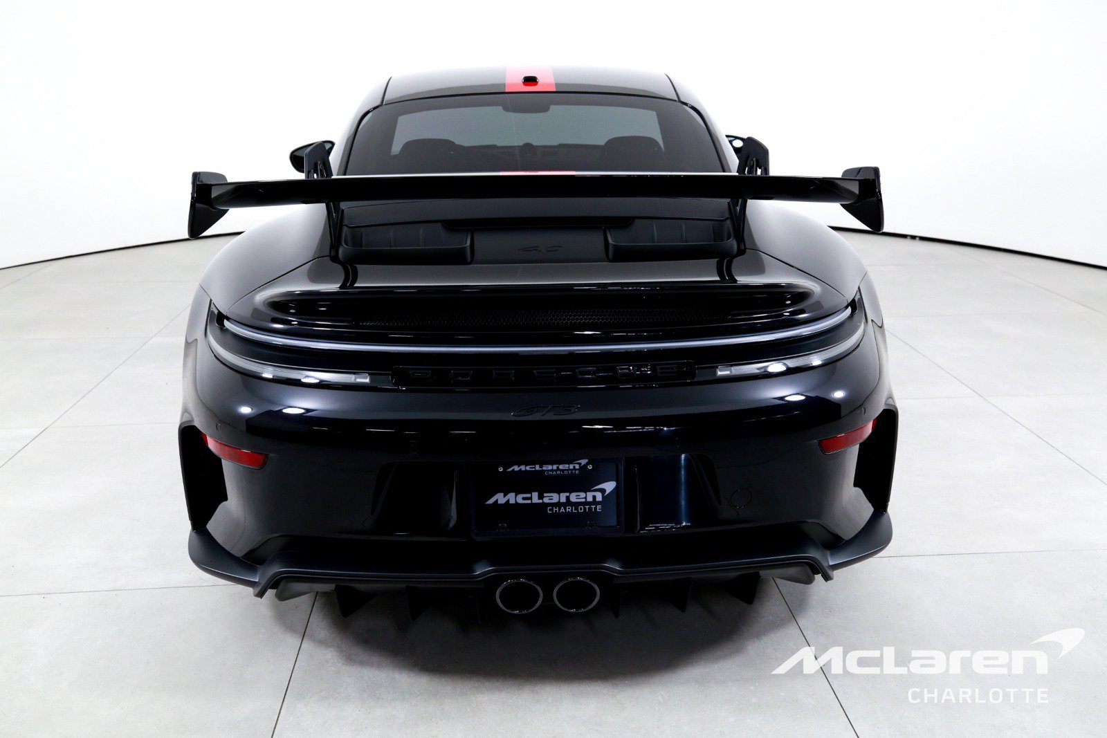 Used 2026 Porsche 911 GT3 w/ Chrono Package RWD image 7