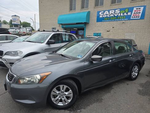 Used 2008 Honda Accord LX-P image 4
