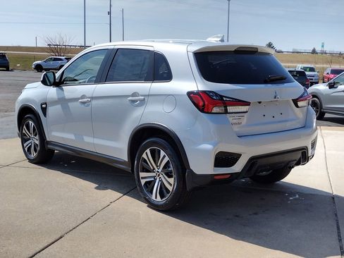 New 2026 Mitsubishi Outlander Sport ES AWD/4WD image 17