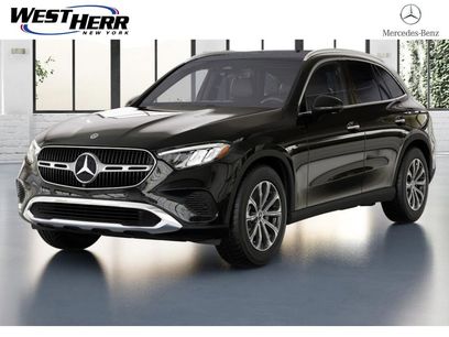 New 2026 Mercedes-Benz GLC 300 4MATIC