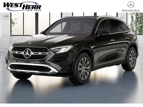 New 2026 Mercedes-Benz GLC 300 4MATIC image 1