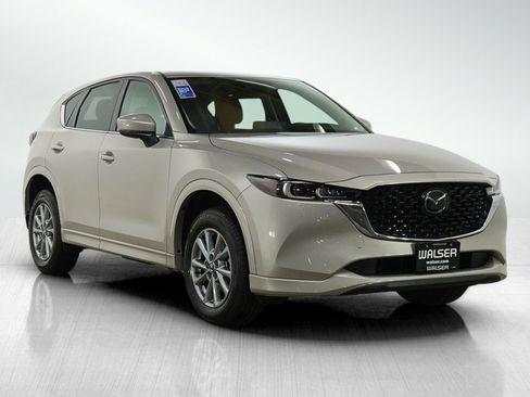 Certified 2025 MAZDA CX-5 AWD 2.5 S w/ Select Package image 7