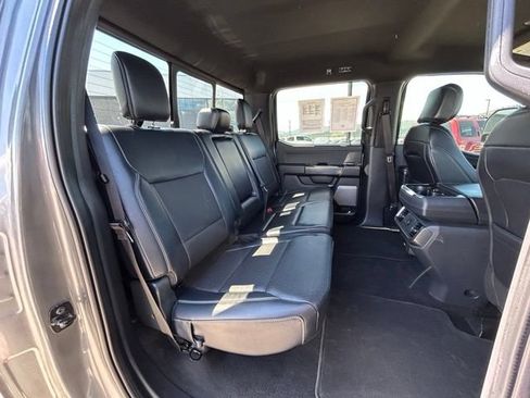 Used 2025 Ford F150 Lariat AWD/4WD image 47