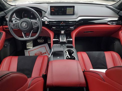 Certified 2022 Acura MDX A-Spec image 18