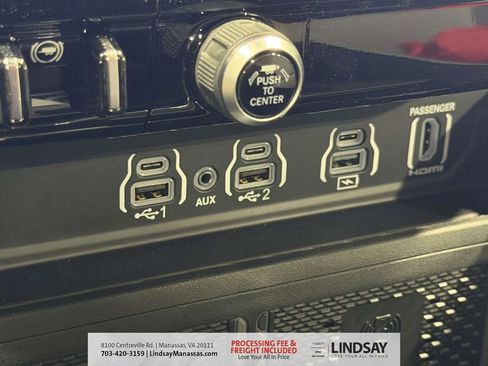 New 2026 RAM 1500 Laramie w/ Advanced Safety Group II image 25