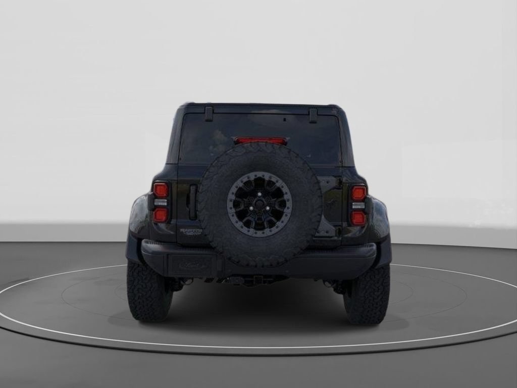 New 2026 Ford Bronco Raptor AWD/4WD image 5