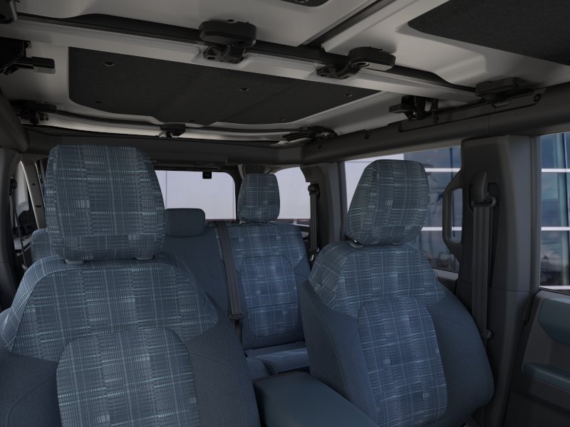 New 2026 Ford Bronco Heritage Edition AWD/4WD image 14