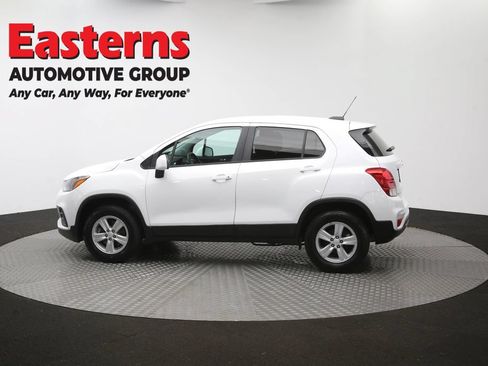 Used 2020 Chevrolet Trax LS w/ Tint and Cruise Package AWD/4WD image 61