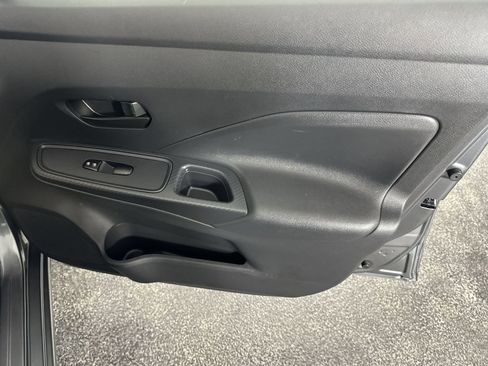 Certified 2025 Nissan Versa S w/ Trunk Package image 32