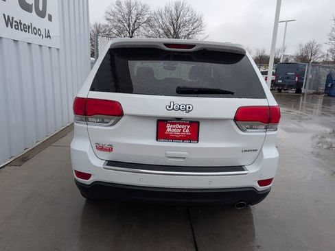 Used 2019 Jeep Grand Cherokee Limited image 25
