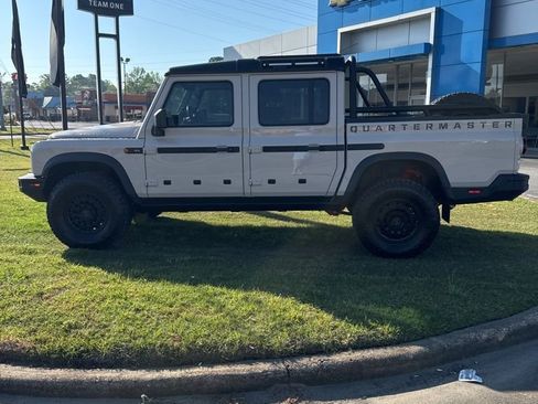 Used 2025 INEOS Grenadier image 7