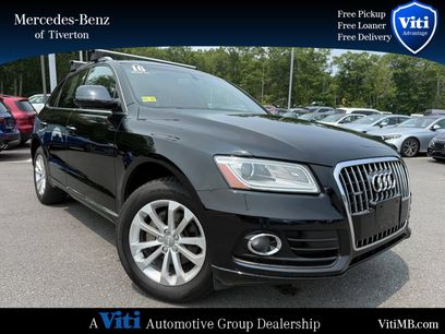 Used 2016 Audi Q5 2.0T Premium Plus w/ Premium Plus Package