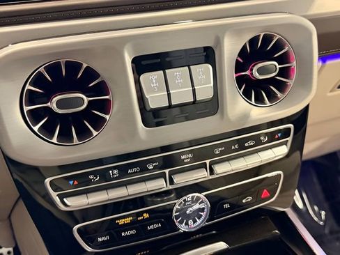 Used 2024 Mercedes-Benz G 63 AMG Squared image 62