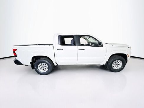 New 2026 Nissan Frontier S AWD/4WD image 4
