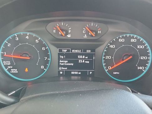 Used 2021 Chevrolet Equinox LS w/ LS Convenience Package FWD image 10